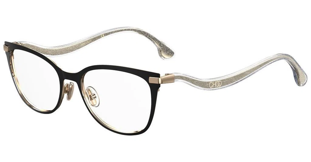 Jimmy Choo 256 Eyeglasses - view 2